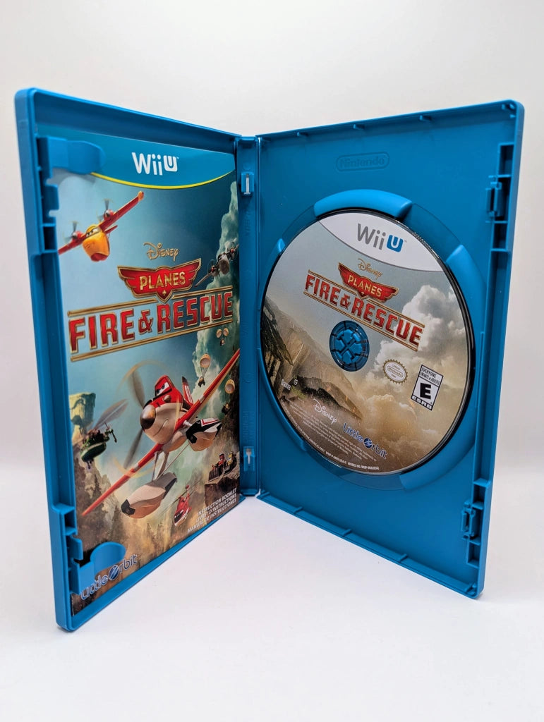 Planes: Fire & Rescue
