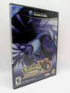 Pokemon XD: Gale of Darkness