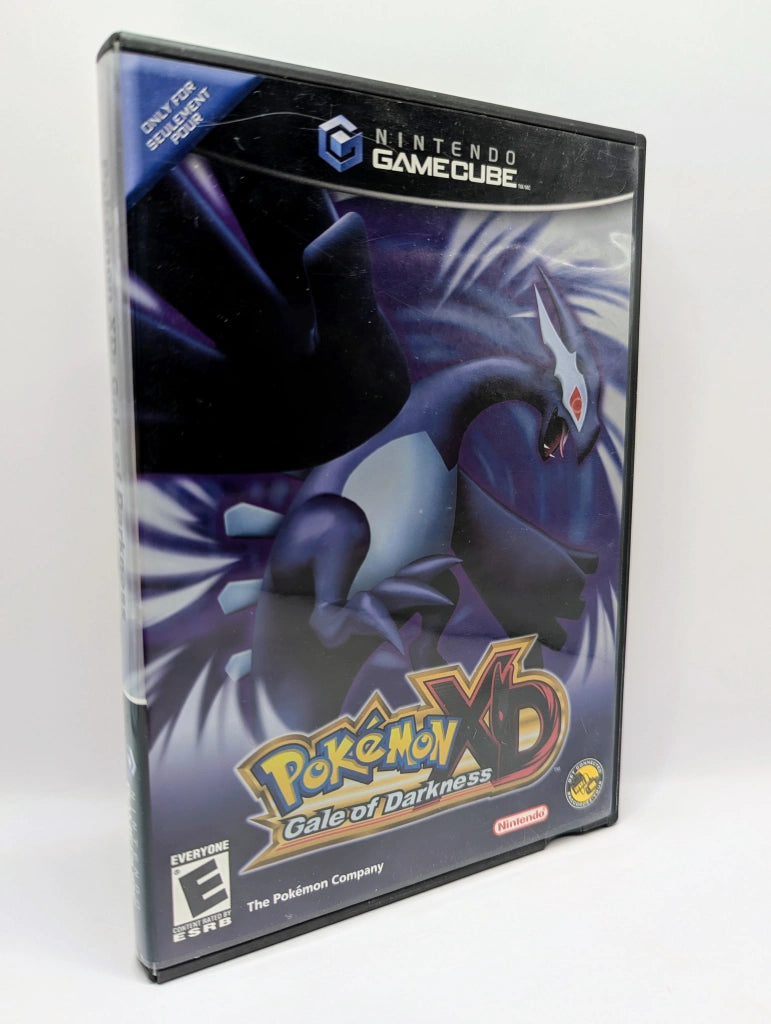 Pokemon XD: Gale of Darkness