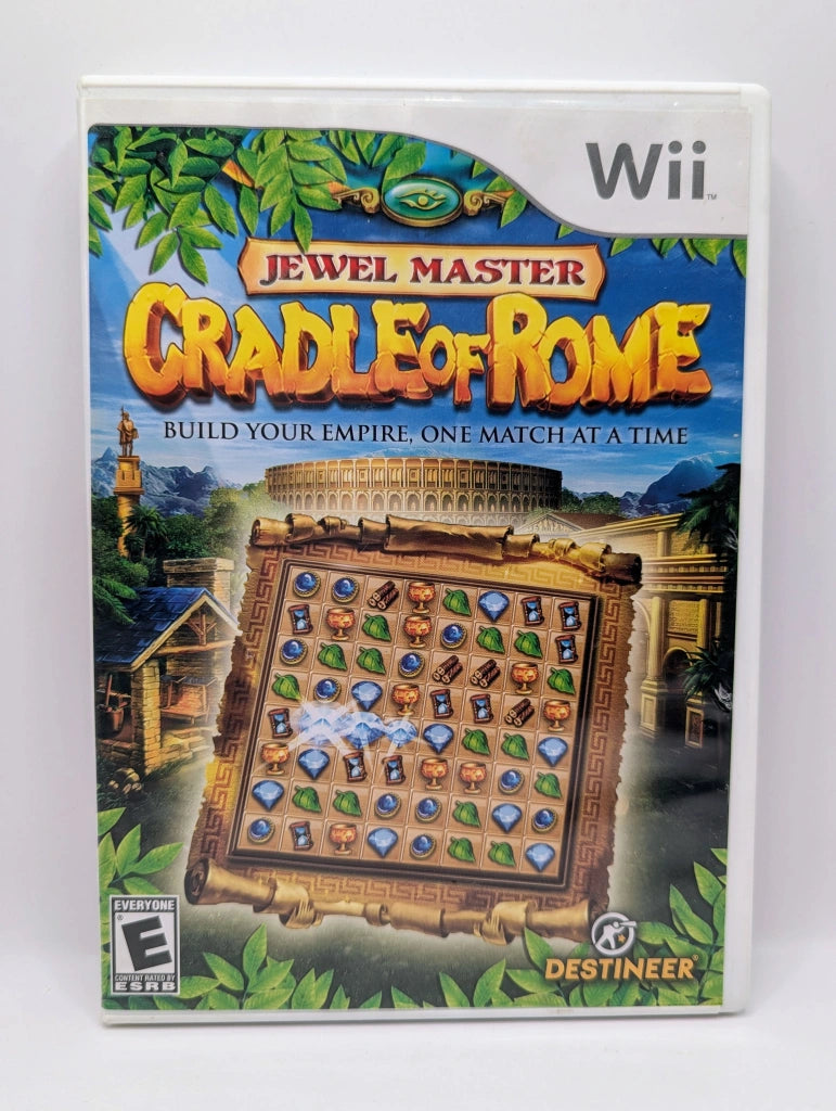 Cradle of Rome [Condition]