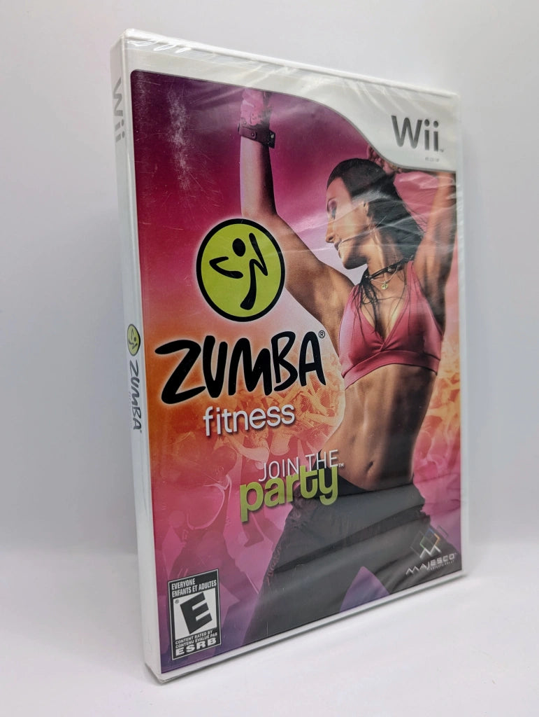 Zumba Fitness [NEW]