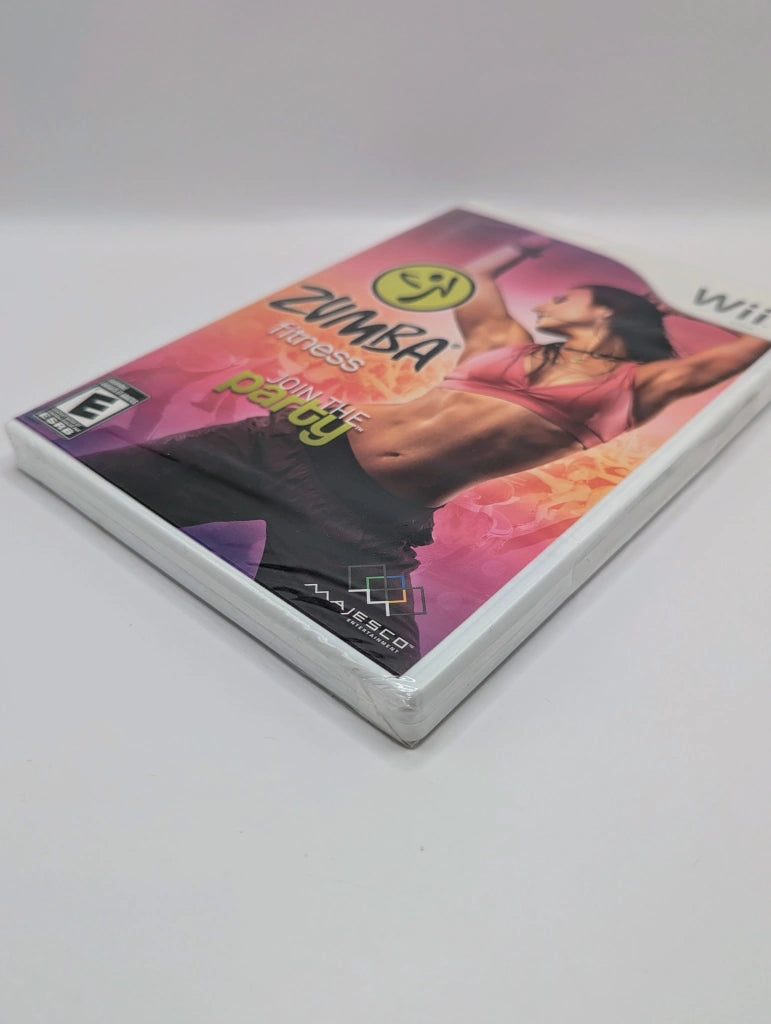 Zumba Fitness [NEW]