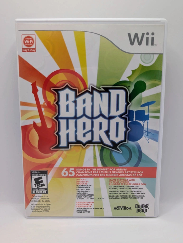 Band Hero