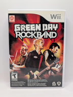 Green Day Rockband