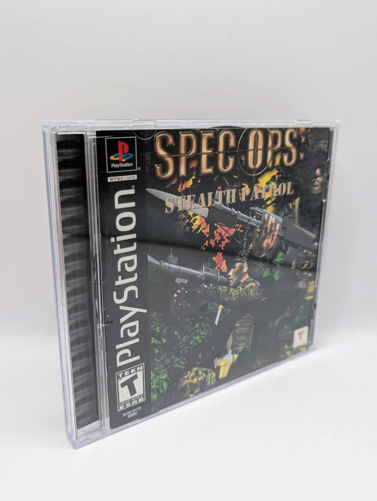 Spec Ops Stealth Patrol