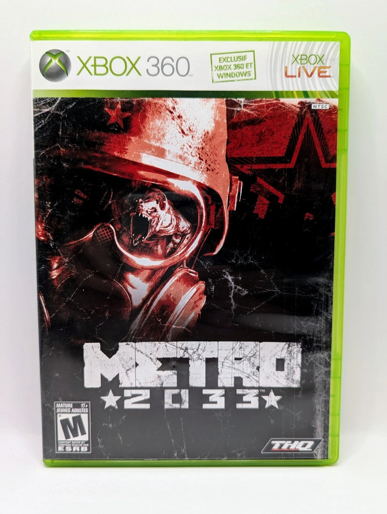 Metro 2033