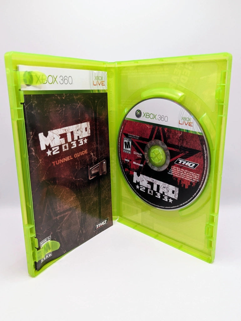 Metro 2033