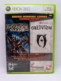 BioShock & Elder Scrolls IV: Oblivion