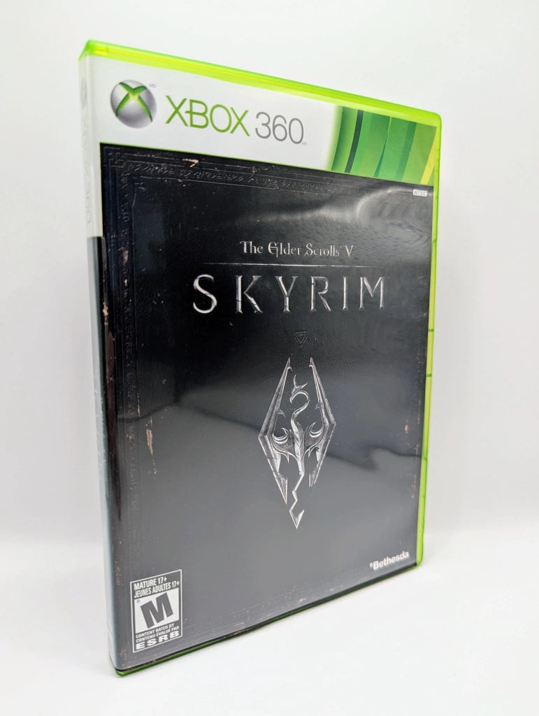 Elder Scrolls V: Skyrim [Condition] [No Map]