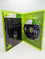 Elder Scrolls V: Skyrim [Condition] [No Map]