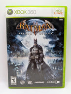 Batman: Arkham Asylum