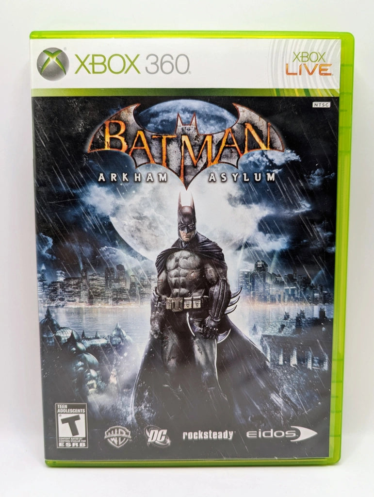 Batman: Arkham Asylum