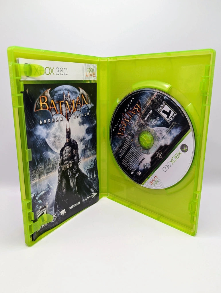 Batman: Arkham Asylum