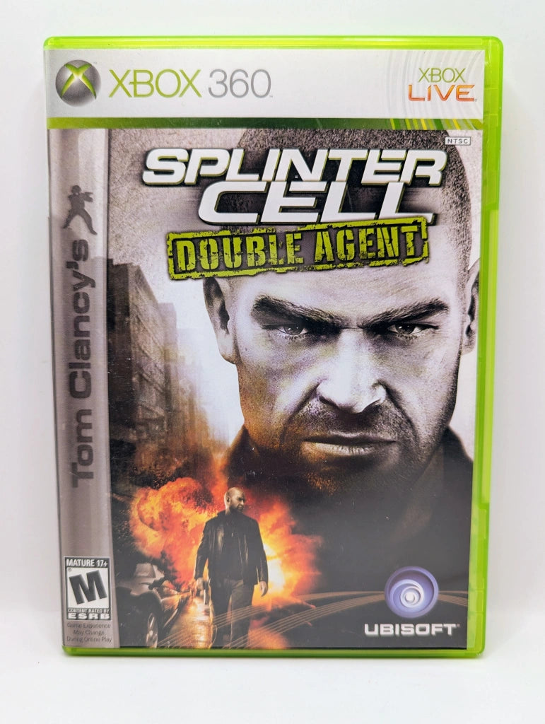 Splinter Cell Double Agent