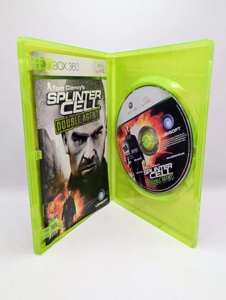 Splinter Cell Double Agent
