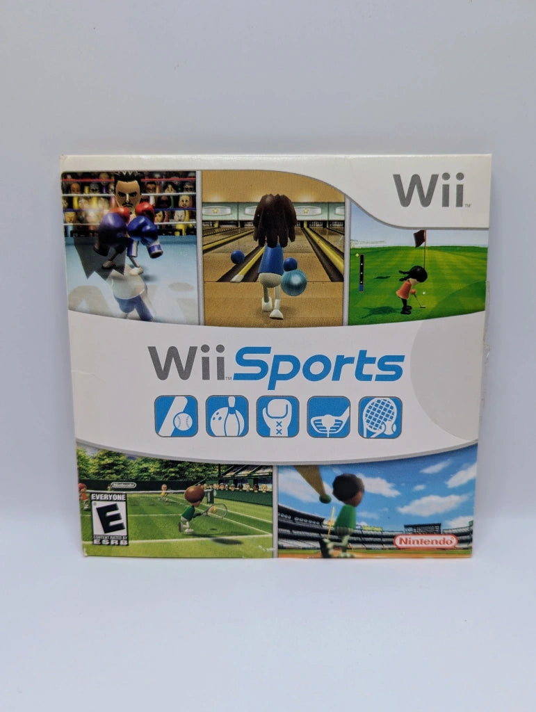 Wii Sports