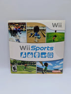 Wii Sports