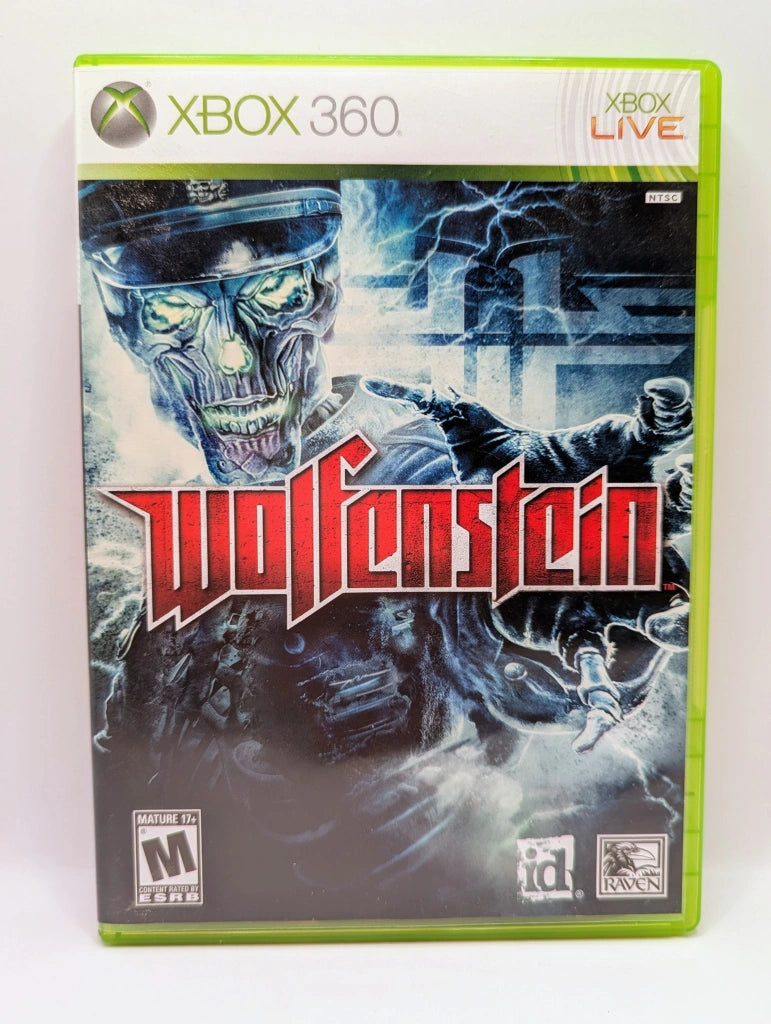Wolfenstein [No Manual]