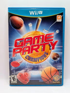 Game Party Champions