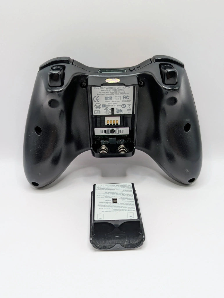 Xbox 360 Wireless Controller Halo 3 Covenant Edition