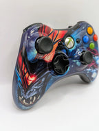 Xbox 360 Wireless Controller Halo 3 Covenant Edition