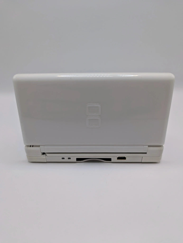 White Nintendo DS Lite [Condition]