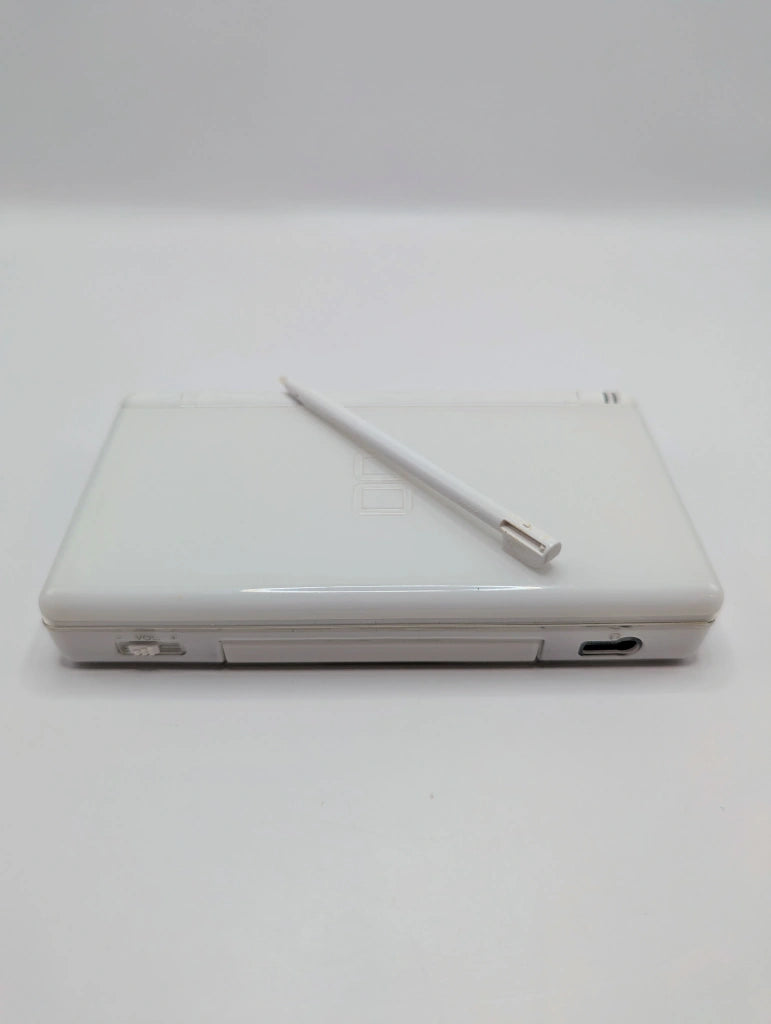 White Nintendo DS Lite [Condition]