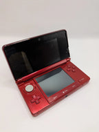 Nintendo 3DS Flame Red
