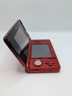 Nintendo 3DS Flame Red