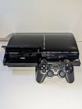 Backwards Compatible PS3 - 80GB - CECHE01