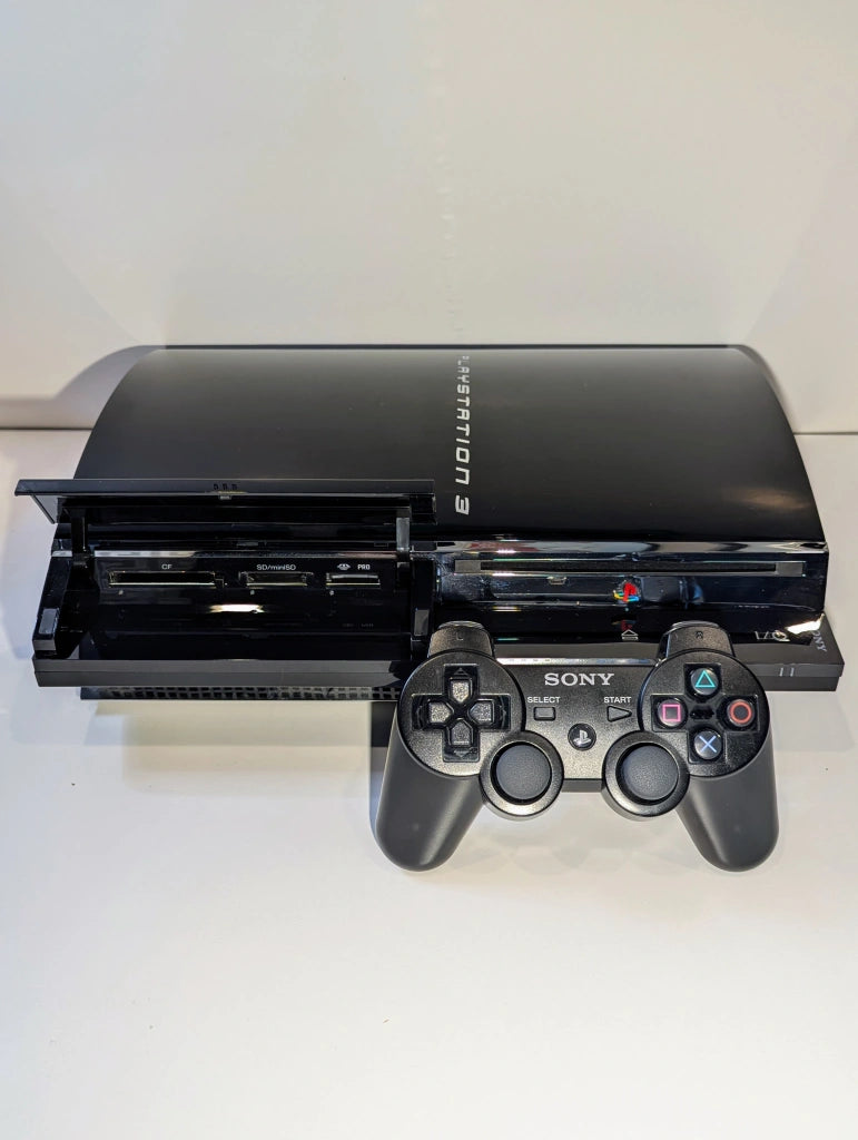 Backwards Compatible PS3 - 80GB - CECHE01