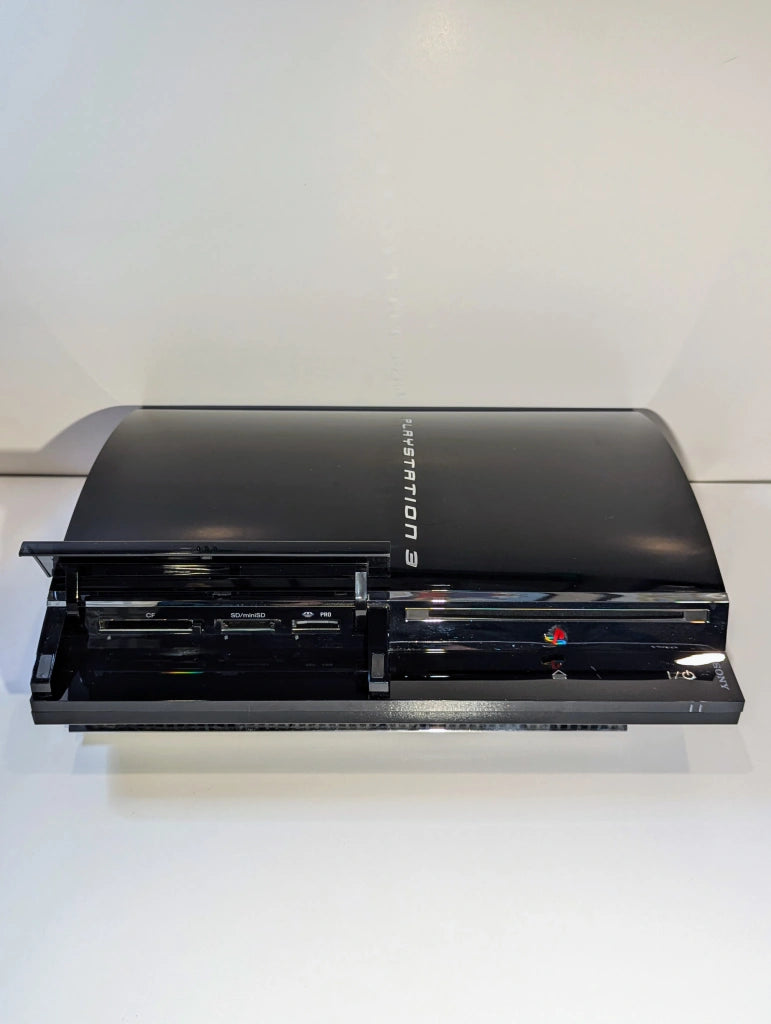 Backwards Compatible PS3 - 80GB - CECHE01