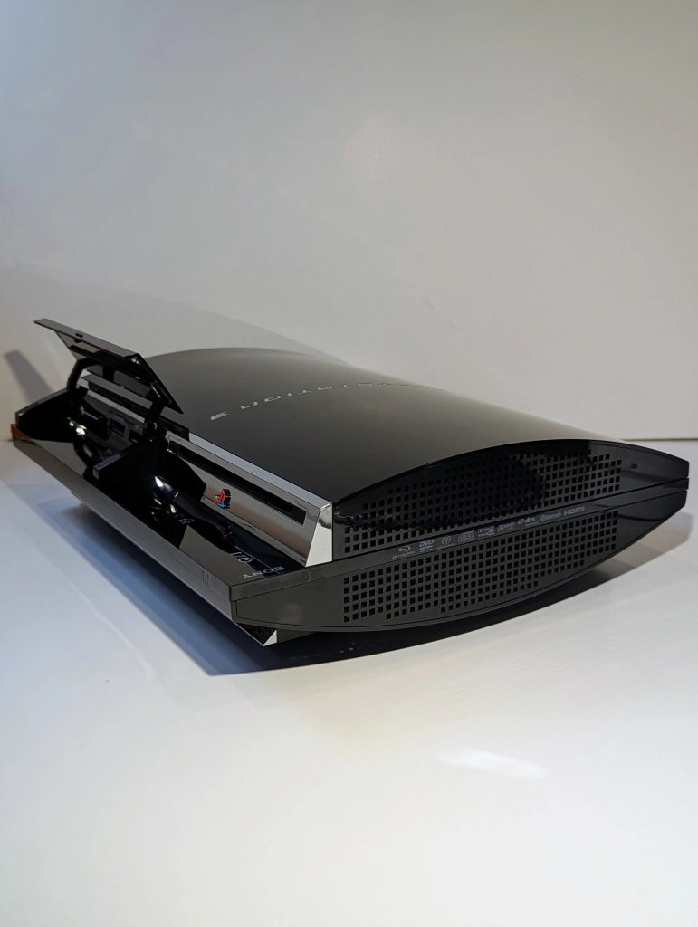 Backwards Compatible PS3 - 80GB - CECHE01