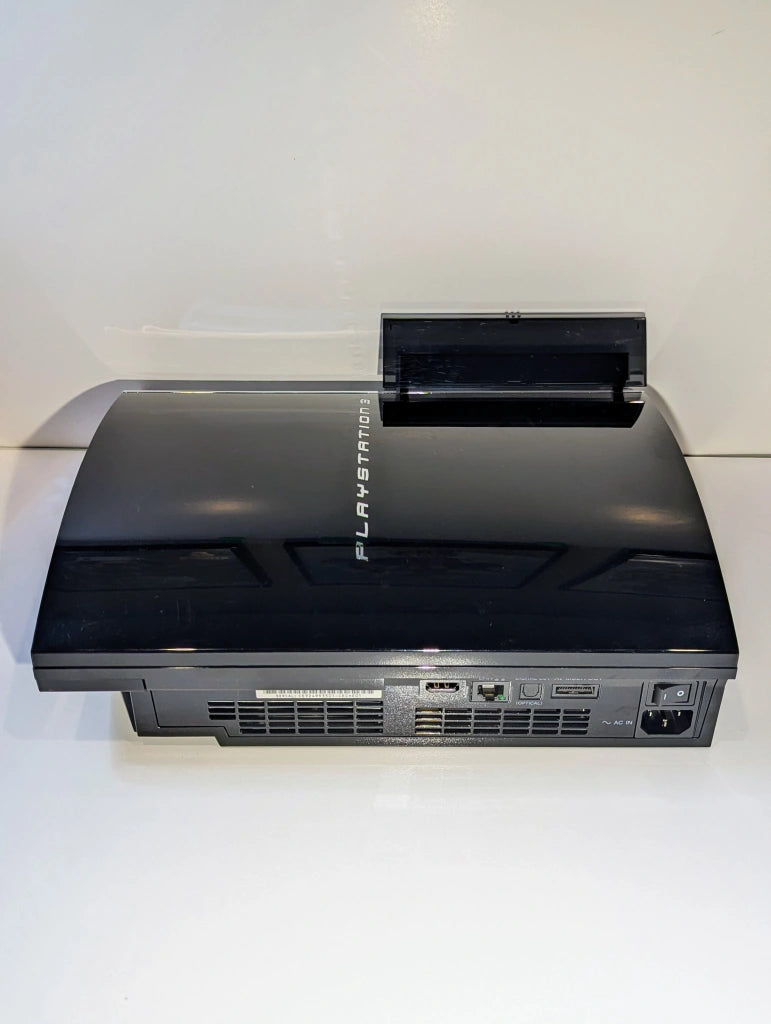 Backwards Compatible PS3 - 80GB - CECHE01