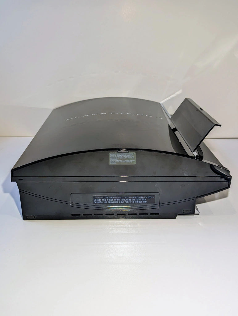 Backwards Compatible PS3 - 80GB - CECHE01