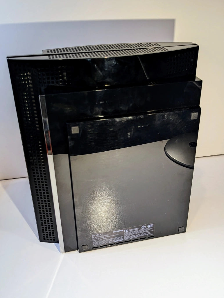 Backwards Compatible PS3 - 80GB - CECHE01