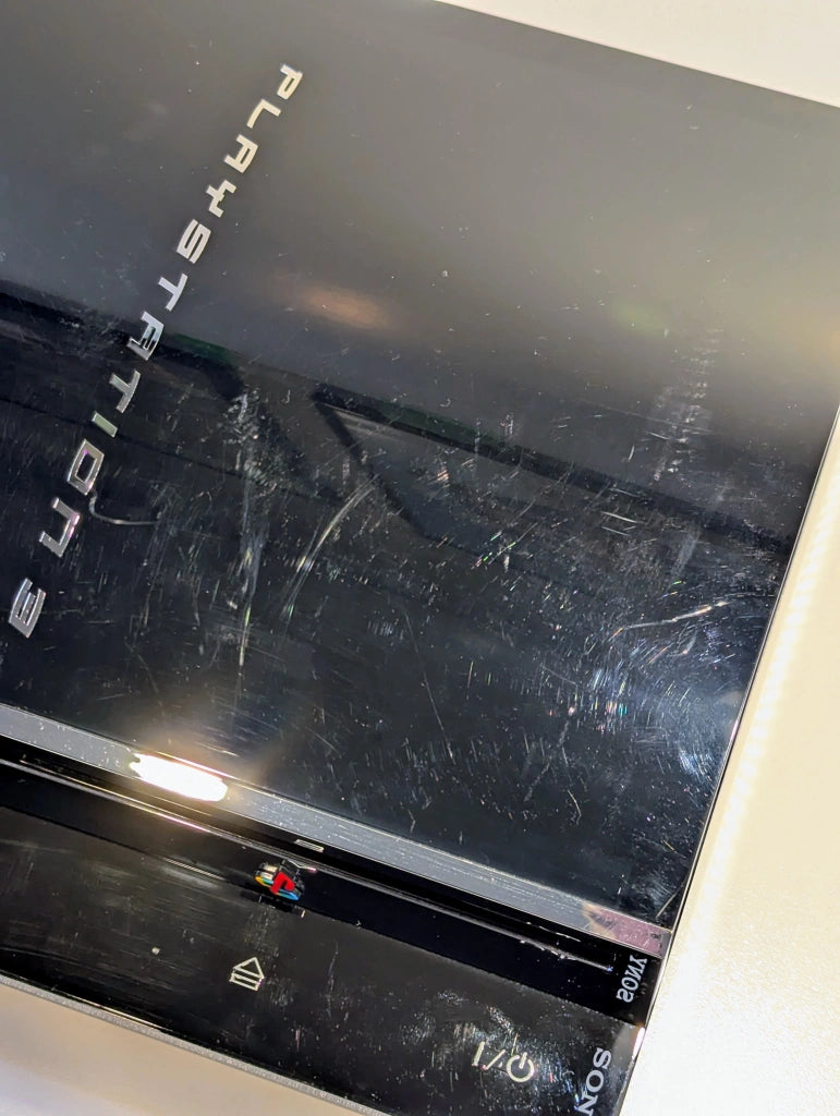 Backwards Compatible PS3 - 80GB - CECHE01