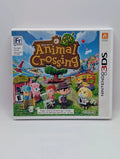 Animal Crossing: New Leaf