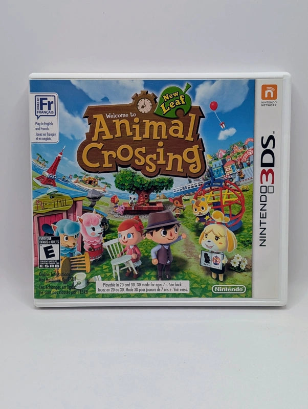 Animal Crossing: New Leaf