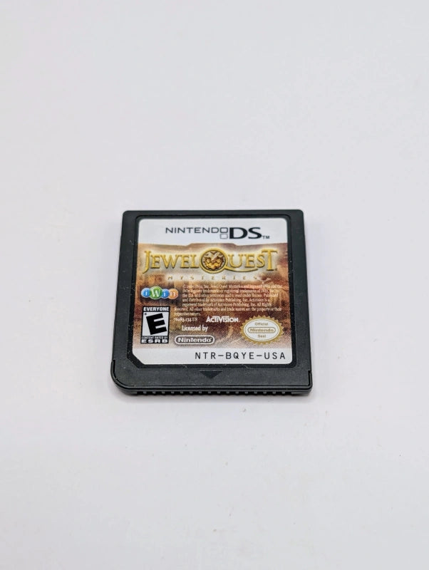 Jewel Quest Mysteries [Loose]