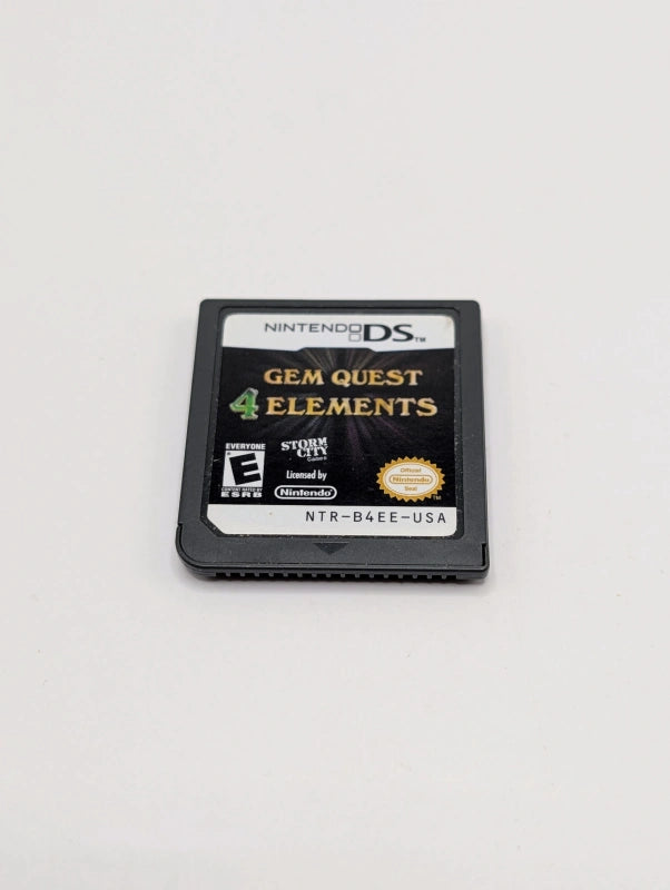 Gem Quest: 4 Elements [Loose]
