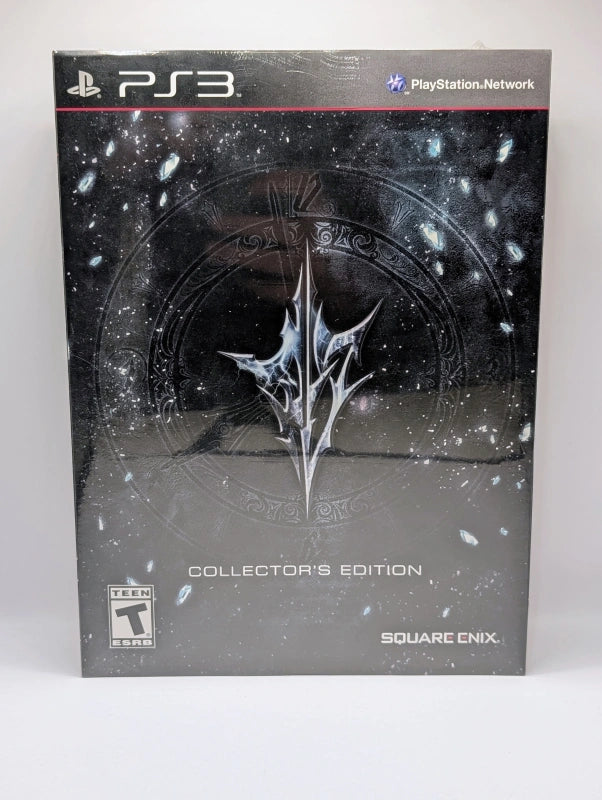 Lightning Returns: Final Fantasy XIII [Édition Collector] [NEUF] [Tare]