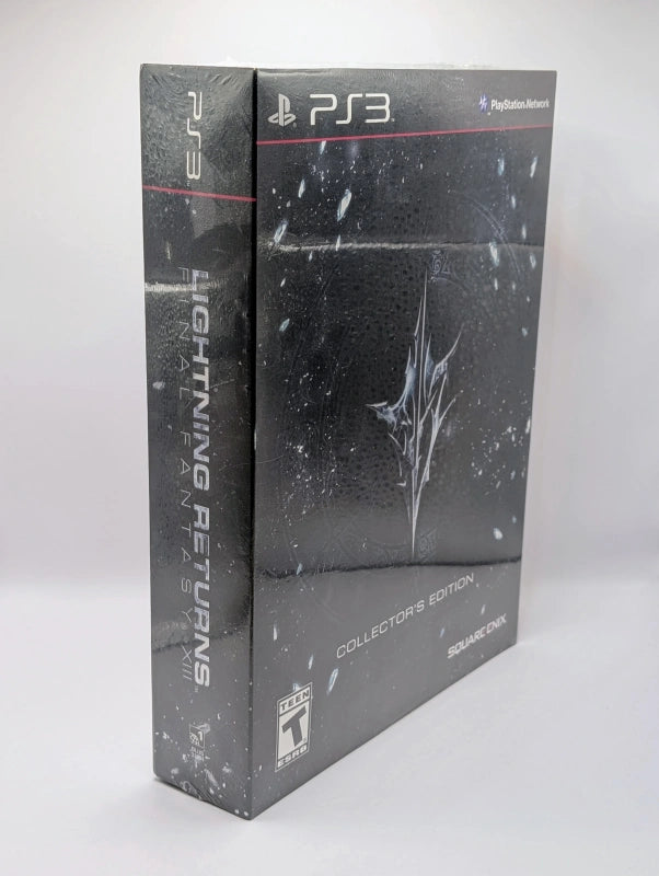 Lightning Returns: Final Fantasy XIII [Édition Collector] [NEUF] [Tare]