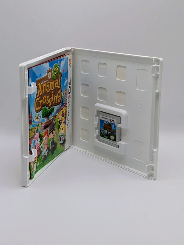 Animal Crossing: New Leaf
