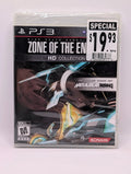 Zone of Enders - HD Collection [NOUVEAU]