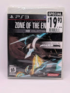 Zone of Enders - HD Collection [NOUVEAU]
