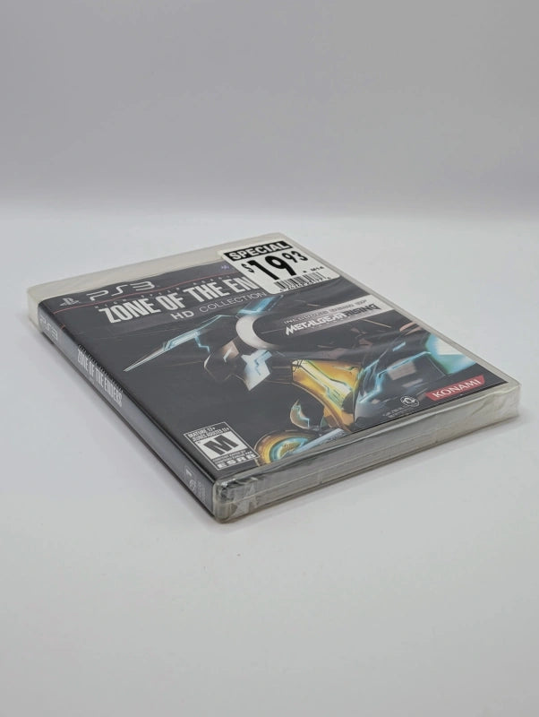 Zone of Enders - HD Collection [NOUVEAU]