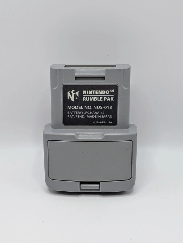 Nintendo 64 Rumble Pak