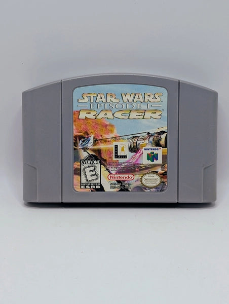 Star Wars Episode I: Racer [Loose] - Save and Reload Games - Canada