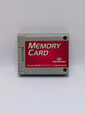 N64 Memory Card
